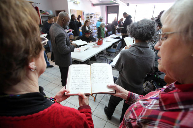 Homeless Census count in Gary